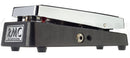 Real McCoy Custom RMC10 Wah Black / Chrome