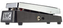 RMC Pedaler Real McCoy Custom RMC10 Wah Black / Chrome tgt11