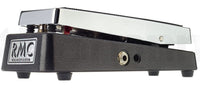 RMC Pedaler Real McCoy Custom RMC10 Wah Black / Chrome tgt11