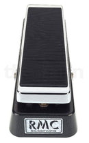 RMC Pedaler Real McCoy Custom RMC10 Wah Black / Chrome tgt11