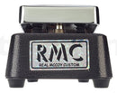 RMC Pedaler Real McCoy Custom RMC10 Wah Black / Chrome tgt11