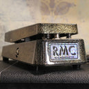 RMC Pedaler Real McCoy Custom RMC10 Wah Gold tgt11