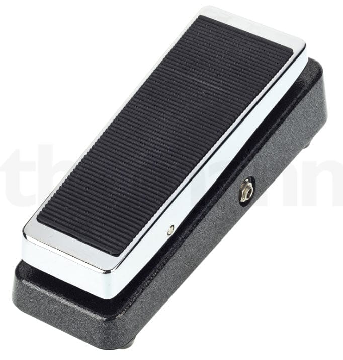 Real McCoy Custom RMC11 Wah Black / Chrome – These Go To 11