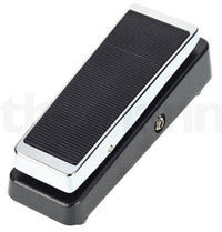 RMC Pedaler Real McCoy Custom RMC11 Wah Black / Chrome tgt11
