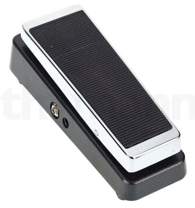 Real McCoy Custom RMC11 Wah Black / Chrome – These Go To 11