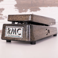 Real McCoy Custom RMC10 Wah Gold