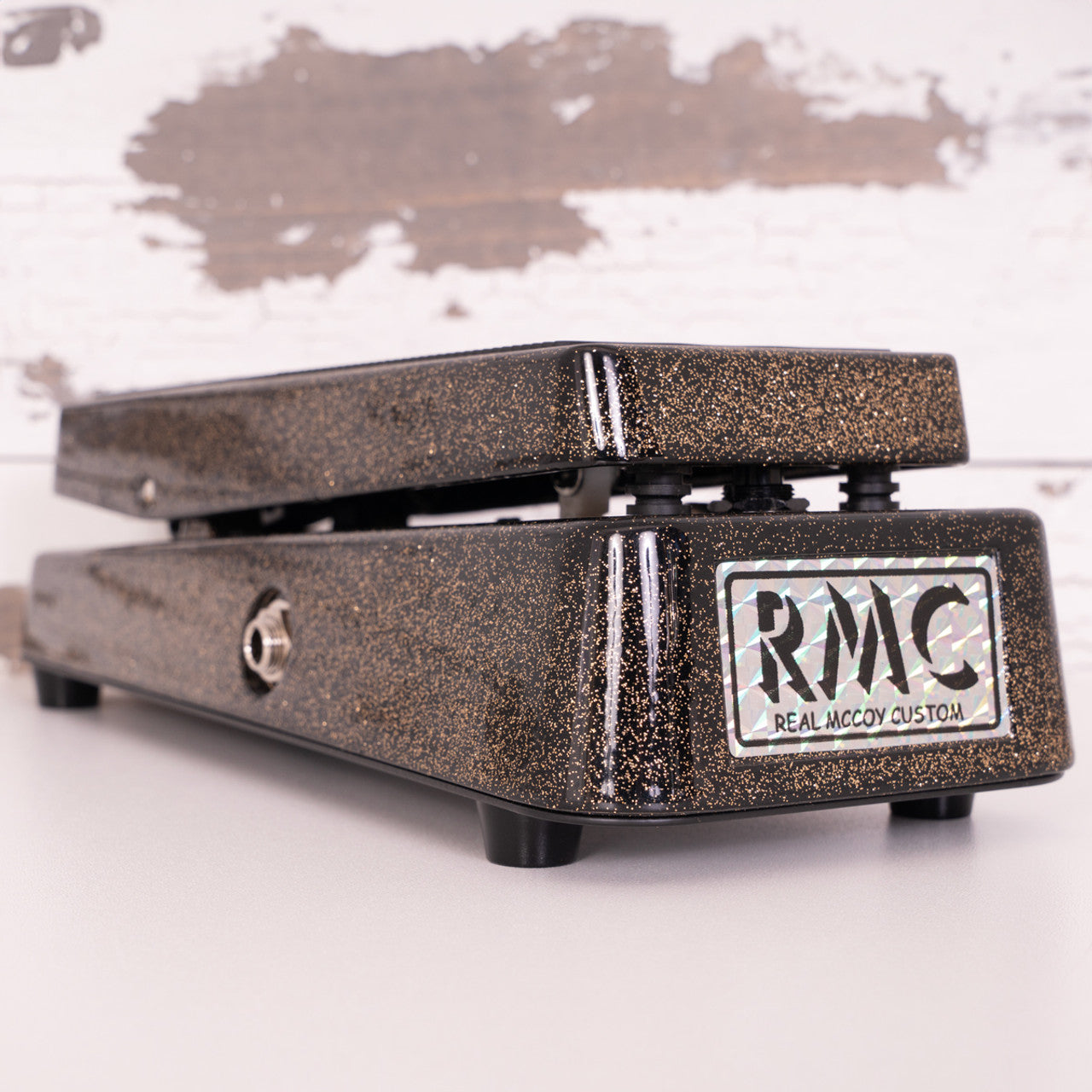 Real McCoy Custom RMC10 Wah Gold