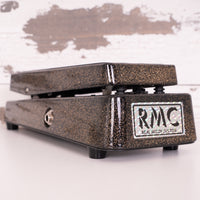 Real McCoy Custom RMC10 Wah Gold