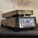 Real McCoy Custom RMC10 Wah Gold