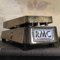 Real McCoy Custom RMC11 Wah Gold