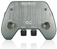 One Control Rocket Grey Fuzz