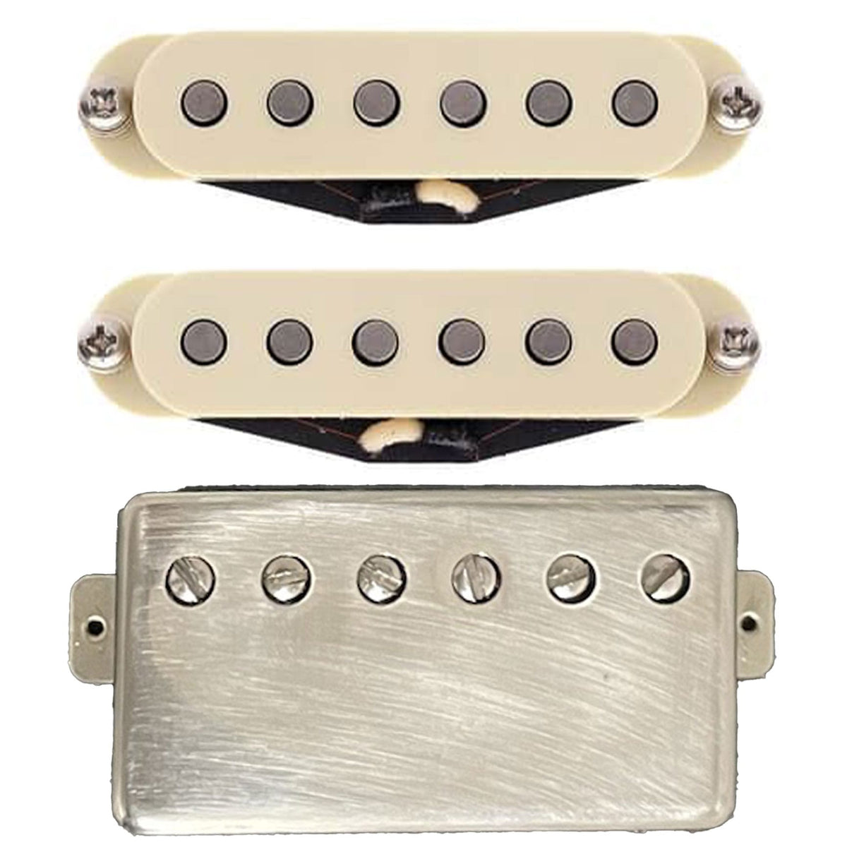 Rocketfire Pickups Pickups Rocketfire Total 60*s / SS-83 HSS Set tgt11