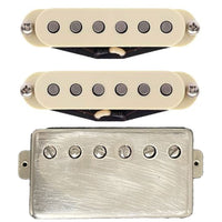 Rocketfire Pickups Pickups Rocketfire Total 60*s / SS-83 HSS Set tgt11
