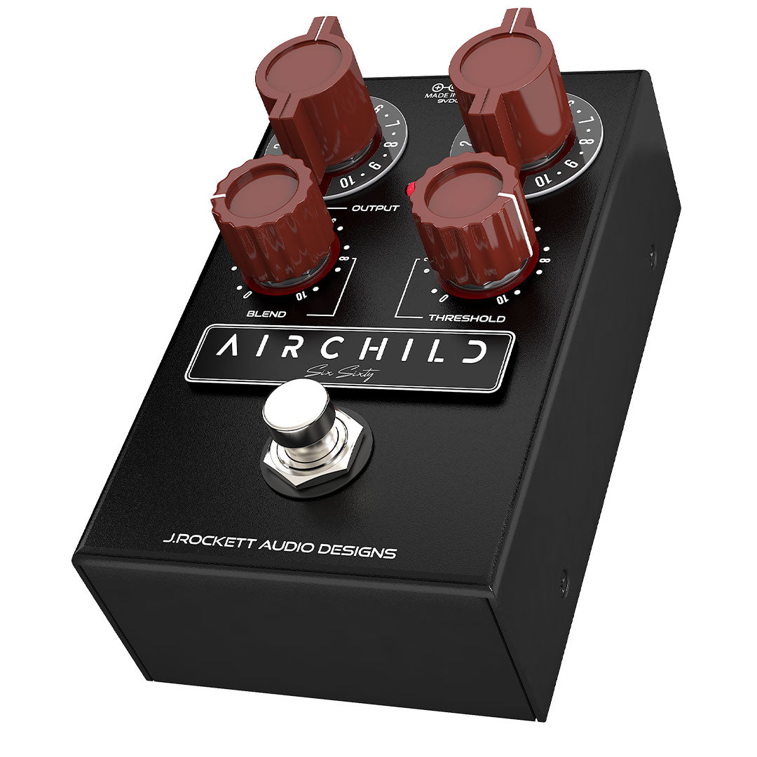Rockett Airchild Six Sixty Compressor