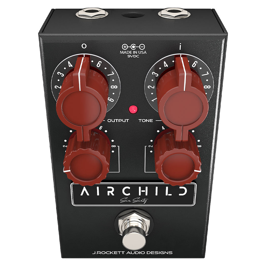 Rockett Airchild Six Sixty Compressor