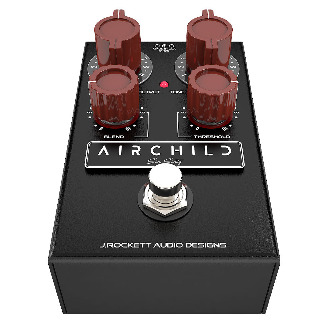 Rockett Airchild Six Sixty Compressor