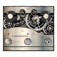 Rockett Clockwork Analog Stereo Echo