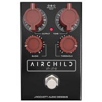 Rockett pedals Pedaler Rockett Airchild Six Sixty Compressor tgt11