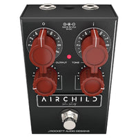 Rockett pedals Pedaler Rockett Airchild Six Sixty Compressor tgt11