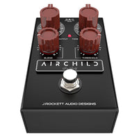 Rockett pedals Pedaler Rockett Airchild Six Sixty Compressor tgt11