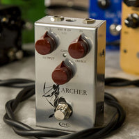 Rockett pedals Pedaler Rockett Archer tgt11