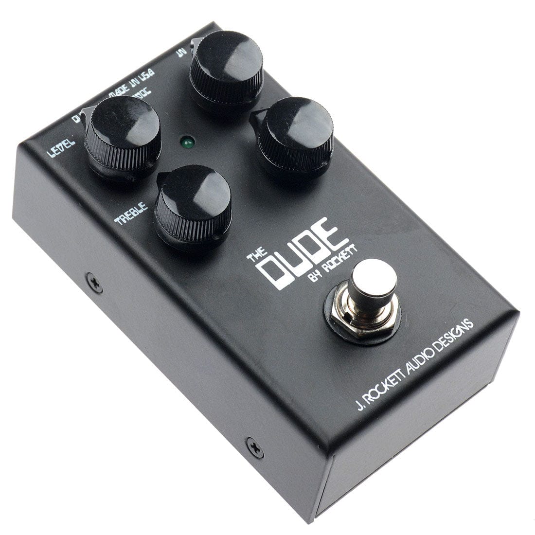 Rockett pedals Pedaler Rockett Dude V2 tgt11