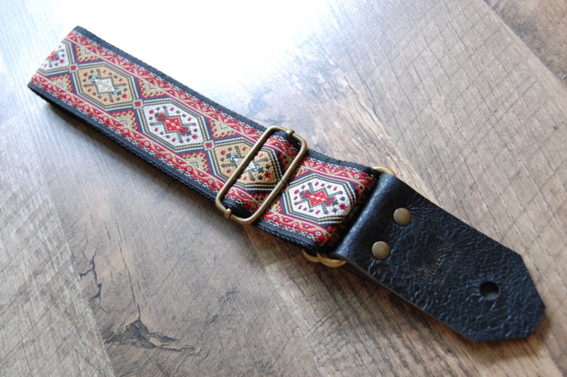 Bluebird Standard Series - Rock*n Roll Persian Strap