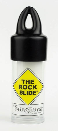 Rockslide Stränginstrument The Rock Slide Moulded Ceramic Slide Medium Glacier tgt11