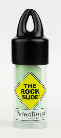 Rockslide Stränginstrument The Rock Slide Moulded Ceramic Slide Medium Riptide tgt11