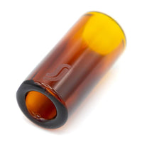 Rockslide Stränginstrument The Rock Slide Moulded Glass Rhett Shull signature slide tgt11