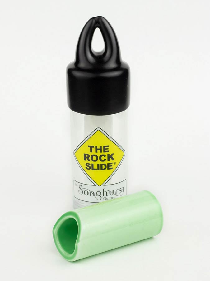The Rock Slide Molded Ceramic Slide Medium Riptide