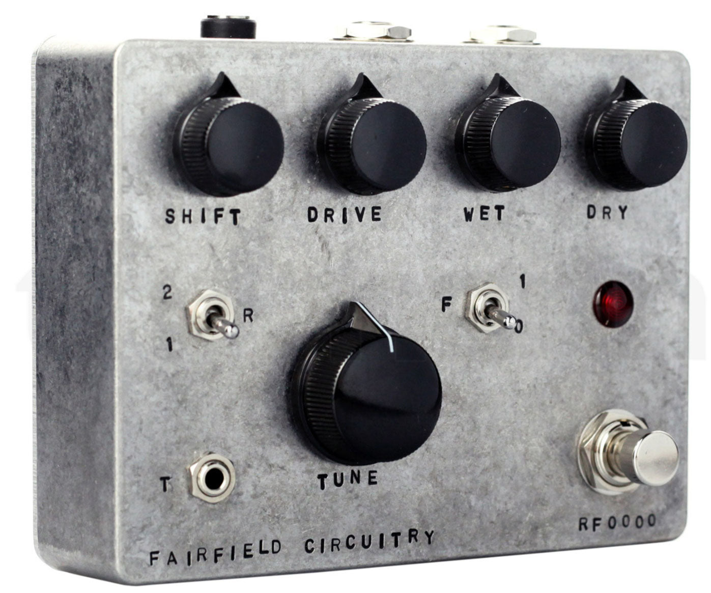 Fairfield Circuitry Roger That