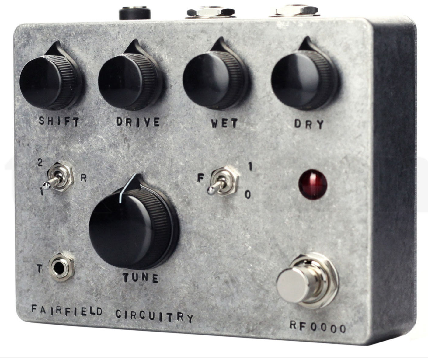 Fairfield Circuitry Roger That