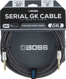 Roland Förstärkare Boss BGK-15 DIGITAL GK CABLE tgt11