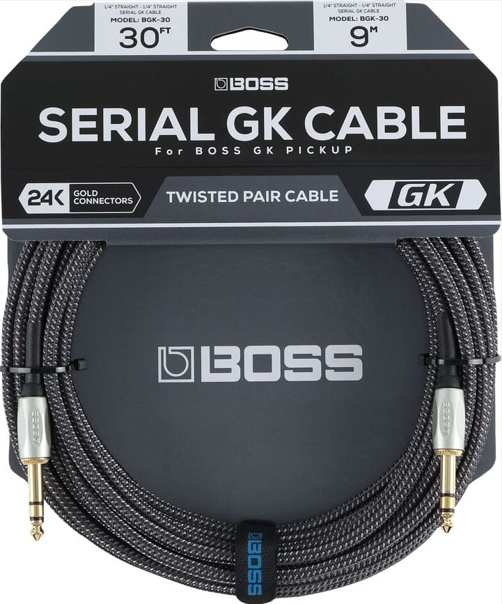 Roland Förstärkare Boss BGK-15 DIGITAL GK CABLE tgt11