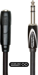 Roland Förstärkare Roland Headphone Extension Cable RHC-25-1414 1/4 TRS 7.5m tgt11