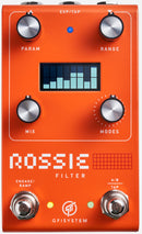 GFI System Rossie Filter
