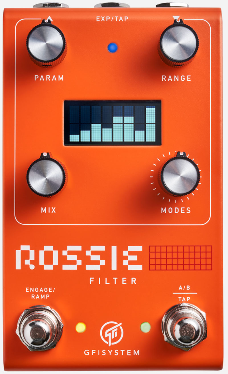 GFI System Rossie Filter
