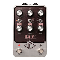 Universal Audio Ruby *63 Top Boost Amplifier