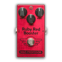 Mad Professor Ruby Red Booster