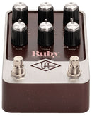 Universal Audio Ruby *63 Top Boost Amplifier