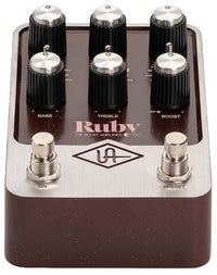 Universal Audio Ruby *63 Top Boost Amplifier