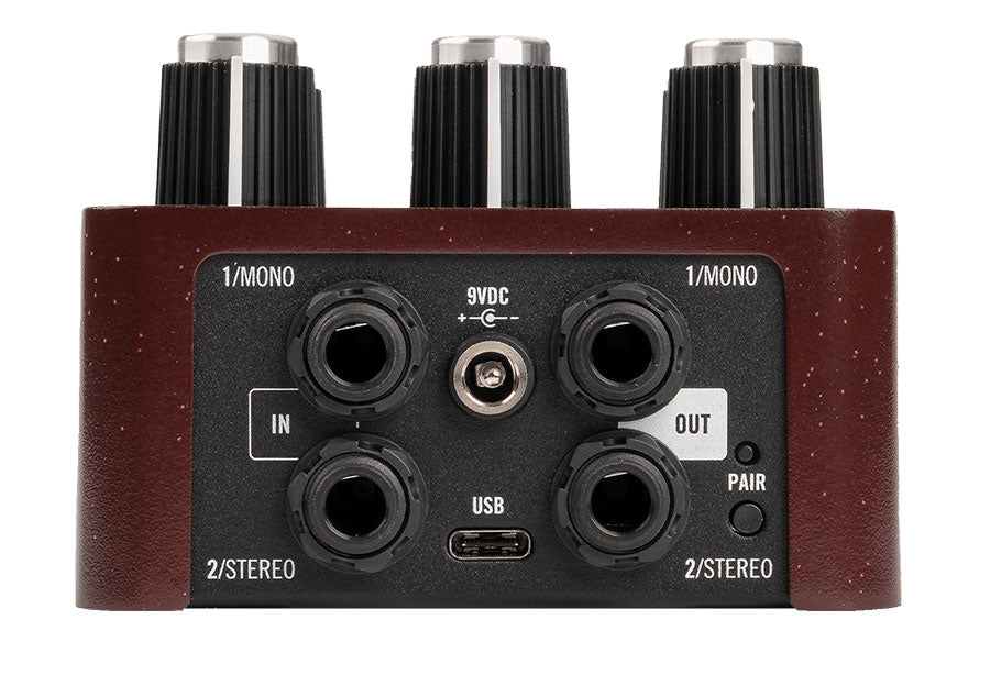 Universal Audio Ruby *63 Top Boost Amplifier