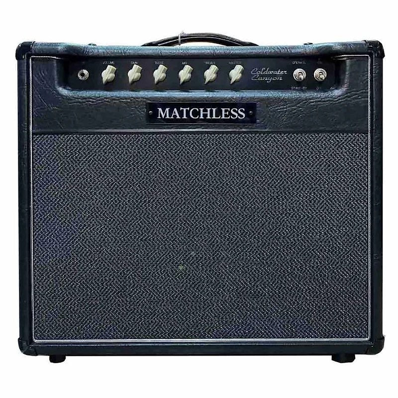 Matchless Coldwater Canyon 112 20w Combo
