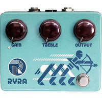 RYRA Pedaler RYRA Klon Klone Sea Foam Green tgt11