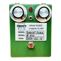SquareWave Sadist Fuzz