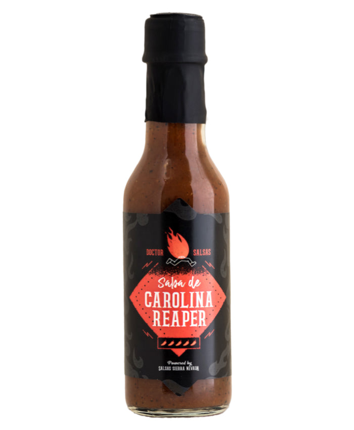 La Sierra Nevada Carolina Reaper Hot Sauce