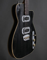 Bluebox Geetars Origin Transparent Black