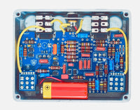 Scott McKeon Oktav Scott McKeon SM Fuzz Octave Pedal tgt11