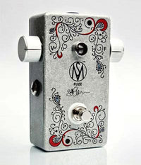 Scott McKeon Pedaler Scott McKeon SM Fuzz tgt11